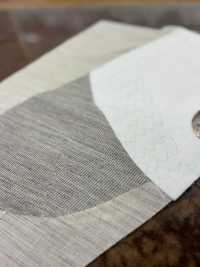 VRCO High-quality Pre-cut Haircloth Interlining For Men Okura Shoji Sub Photo