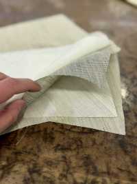 VRCO High-quality Pre-cut Haircloth Interlining For Men Okura Shoji Sub Photo