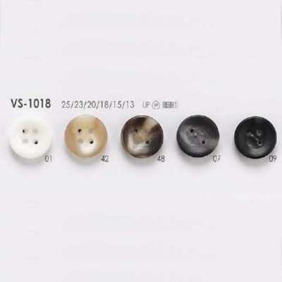 VS1018 Polyester Resin 4-hole Button