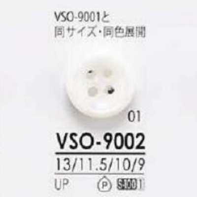 VSO9002 Polyester Resin 4-hole Button