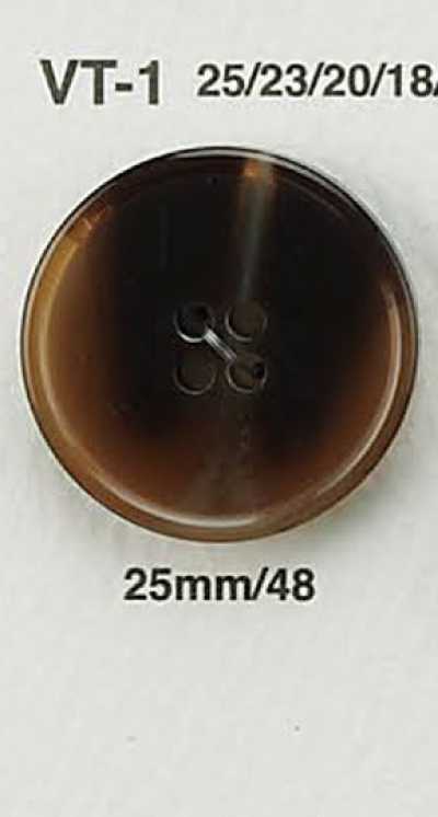 VT1 Buffalo-style Button