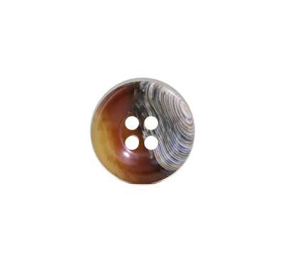 VT1002 Polyester Resin 4-hole Button
