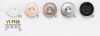VT9920 Polyester Resin 2-hole Button