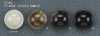 VT9949 Polyester Resin Tunnel Shank Button