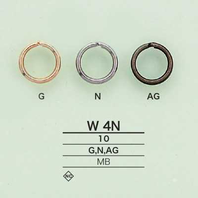 W4N Double Ring