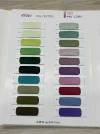 WF1209V Soaful® Polyester Lining KB SEIREN Sub Photo