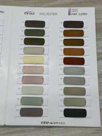 WF1209V Soaful® Polyester Lining KB SEIREN Sub Photo