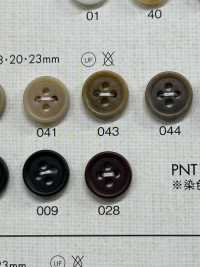 WNT100 4-hole Polyester Button For Elegant Shirts And Blouses DAIYA BUTTON Sub Photo