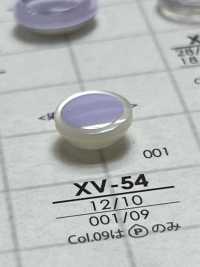 XV54 Polyester Resin Tunnel Foot Button IRIS Sub Photo