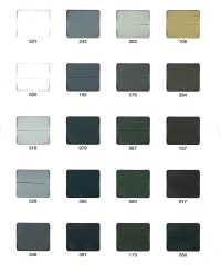 5CNT10MR AquaGuard® Water Repellent Zipper Size 5 Matte Type Two Way Separator YKK Sub Photo