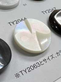 TY2066 Polyester Resin Buttons DAIYA BUTTON(DAIYA BUTTON) Sub Photo