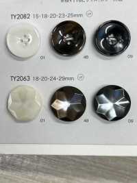 TY2066 Polyester Resin Buttons DAIYA BUTTON(DAIYA BUTTON) Sub Photo