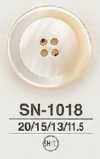 SN1018 Takase Shell 4-hole Glossy Button