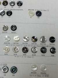 SLW104 DAIYA BUTTONS Shell-like Polyester Button DAIYA BUTTON(DAIYA BUTTON) Sub Photo