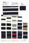 409 20/2 Jersey Yarn Dyed Horizontal Stripes
