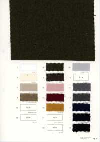 7430 Polyester Serge[Textile / Fabric] VANCET Additional Images