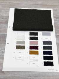 7430 Polyester Serge[Textile / Fabric] VANCET Additional Images
