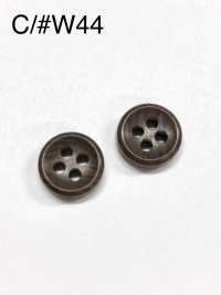NICK4000 Wood Grain Buttons For Shirts And Light Clothing IRIS Sub Photo