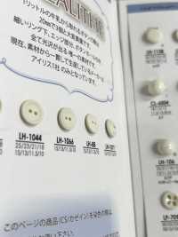 LH88 Dyeing Buttons For Light Clothing Such As Shirts And Polo Shirts IRIS Sub Photo
