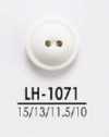 LH1071 Dyeing Buttons For Light Clothing Such As Shirts And Polo Shirts