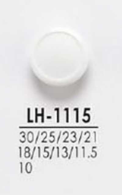 LH1115 Dyeable Buttons For Shirts To Coats