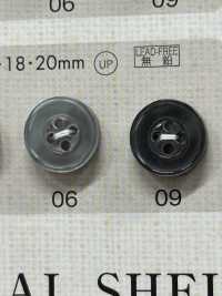 LS103 4-hole Plastic Button DAIYA BUTTON Sub Photo