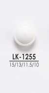LK1255 Buttons For Dyeing, From Shirts To Coats