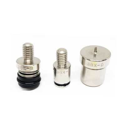3BX 3BX Snap Fastener Installation Tool (2-Prong Spring Snap Fastener)