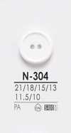 N304 Buttons For Dyeing