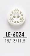 LE6024 Buttons For Dyeing From Shirts To Coats