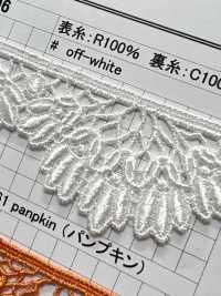 25006 Chemical Lace Narrow Width Kyowa Lace Sub Photo