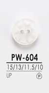 PW604 Shirt Buttons For Dyeing