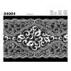 24004 Tulle Lace, Narrow Width