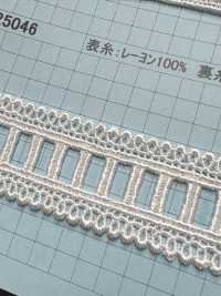 25046 Chemical Lace Narrow Width Kyowa Lace Sub Photo