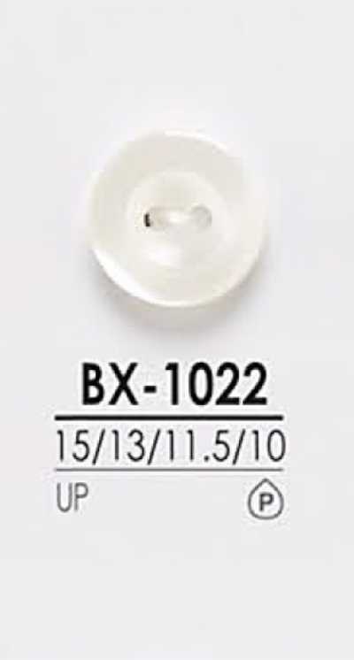 BX1022 Shirt Button For Dyeing