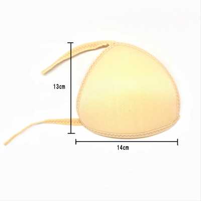 KNMP-781 Bust Pad With Ties