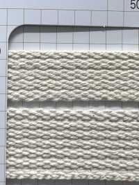 HC-13000 2mm Thick Cotton Woven Tape[Ribbon Tape Cord] No Name Sub Photo