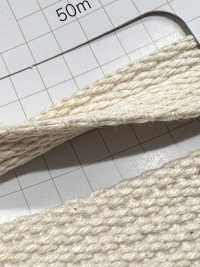 HC-13000 2mm Thick Cotton Woven Tape[Ribbon Tape Cord] No Name Sub Photo