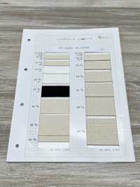 HC-13000 2mm Thick Cotton Woven Tape[Ribbon Tape Cord] No Name Sub Photo