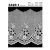 3423-1 Cotton Lace