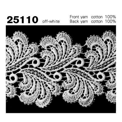 25110 Chemical Lace