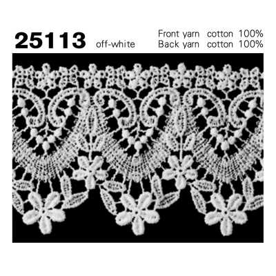 25113 Chemical Lace