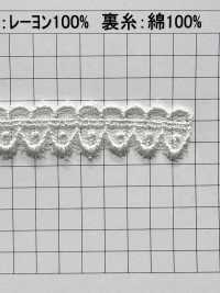 24081 Narrow Tulle Lace Kyowa Lace Sub Photo