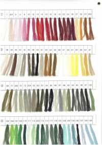 東洋カタン Toyo Katan Thread Cotton Thread Industrial Sewing Thread Sub Photo