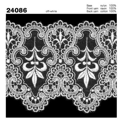 24086 Tulle Lace