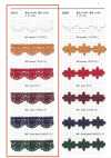 25131 Narrow Chemical Lace