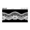 25137 Narrow Width Chemical Lace