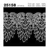 25158 Chemical Lace