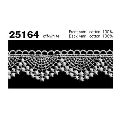 Narrow Chemical Lace