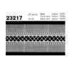 23217 Cotton Narrow Lace